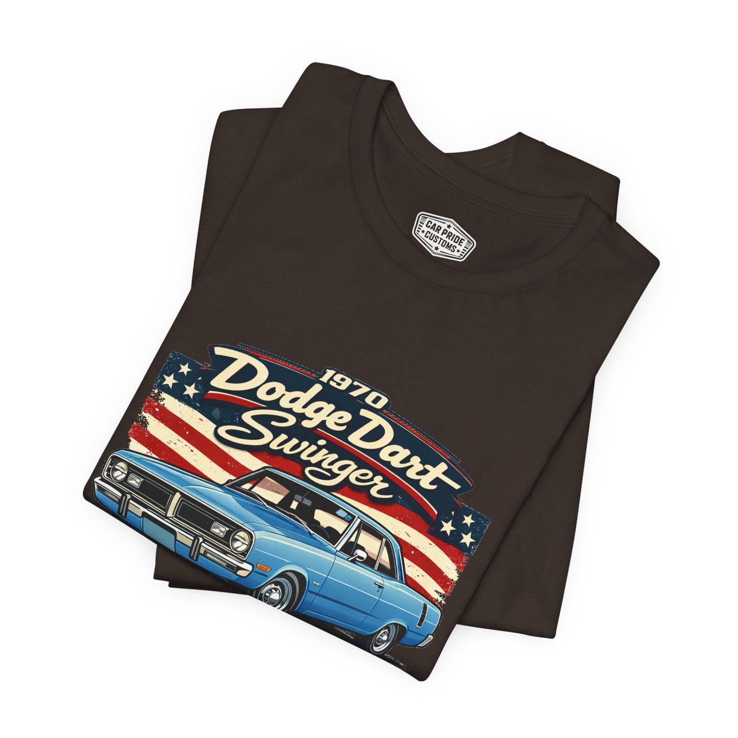 1970 Dodge Dart Swinger Pride - Premium Tee