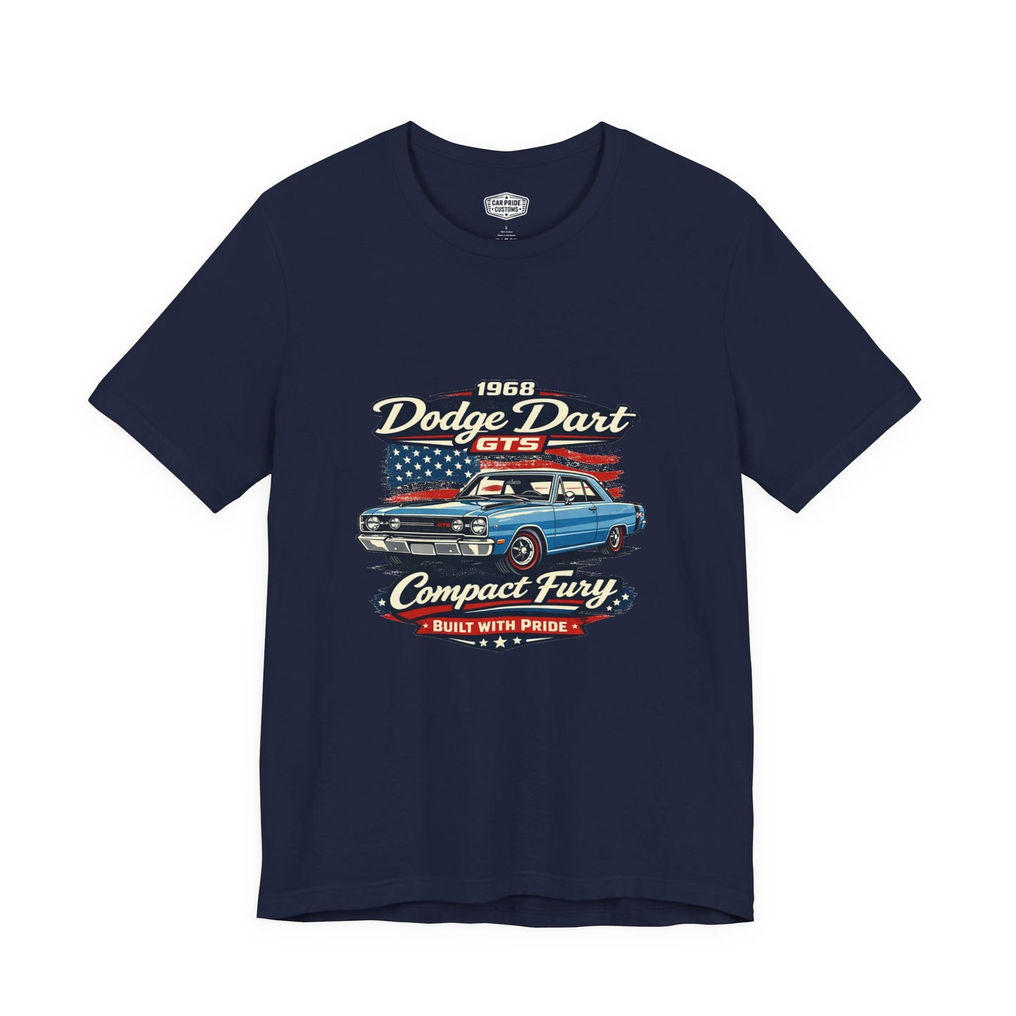 1968 Dodge Dart GTS Pride - Premium Tee