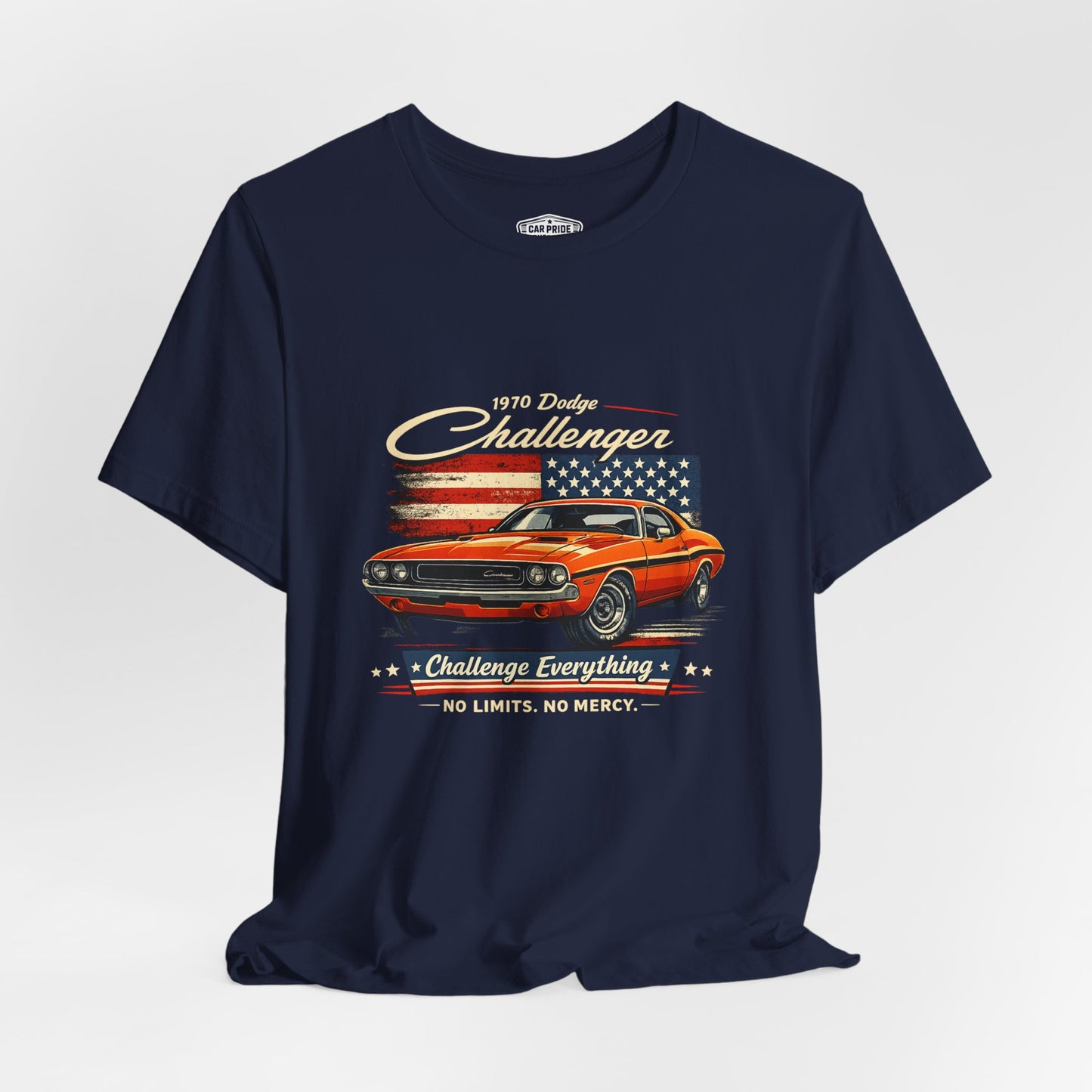 1970 Dodge Challenger Pride - Premium Tee