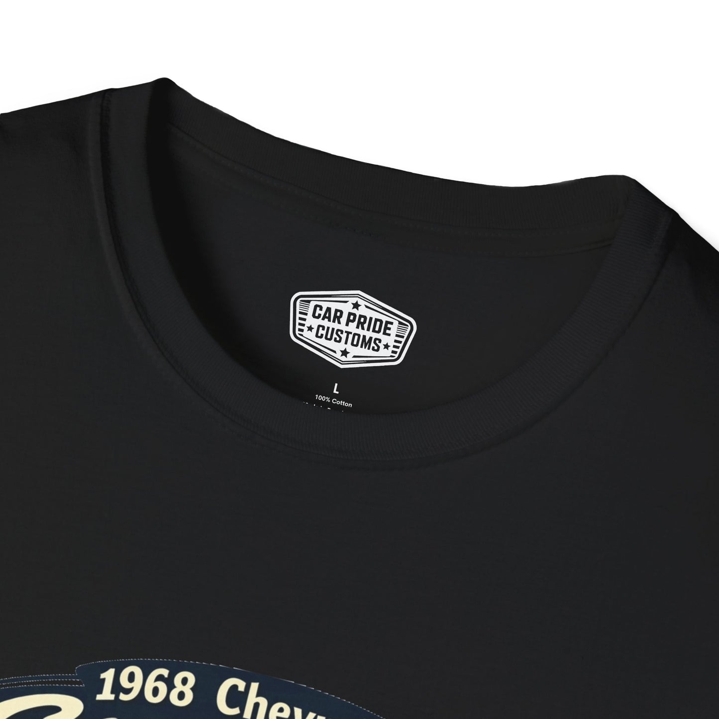 1968 Chevrolet El Camino Green Pride - Standard Tee