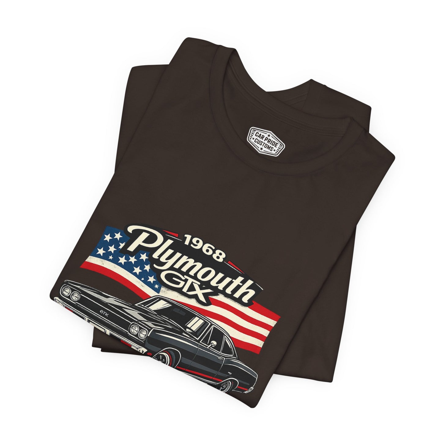 1968 Plymouth GTX Pride - Premium Tee