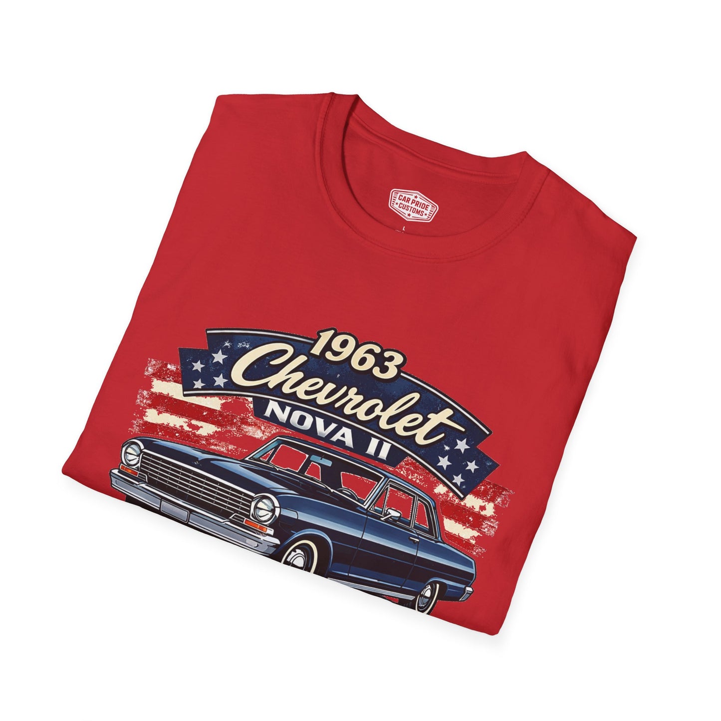 1963 Chevrolet Nova II Pride - Standard Tee