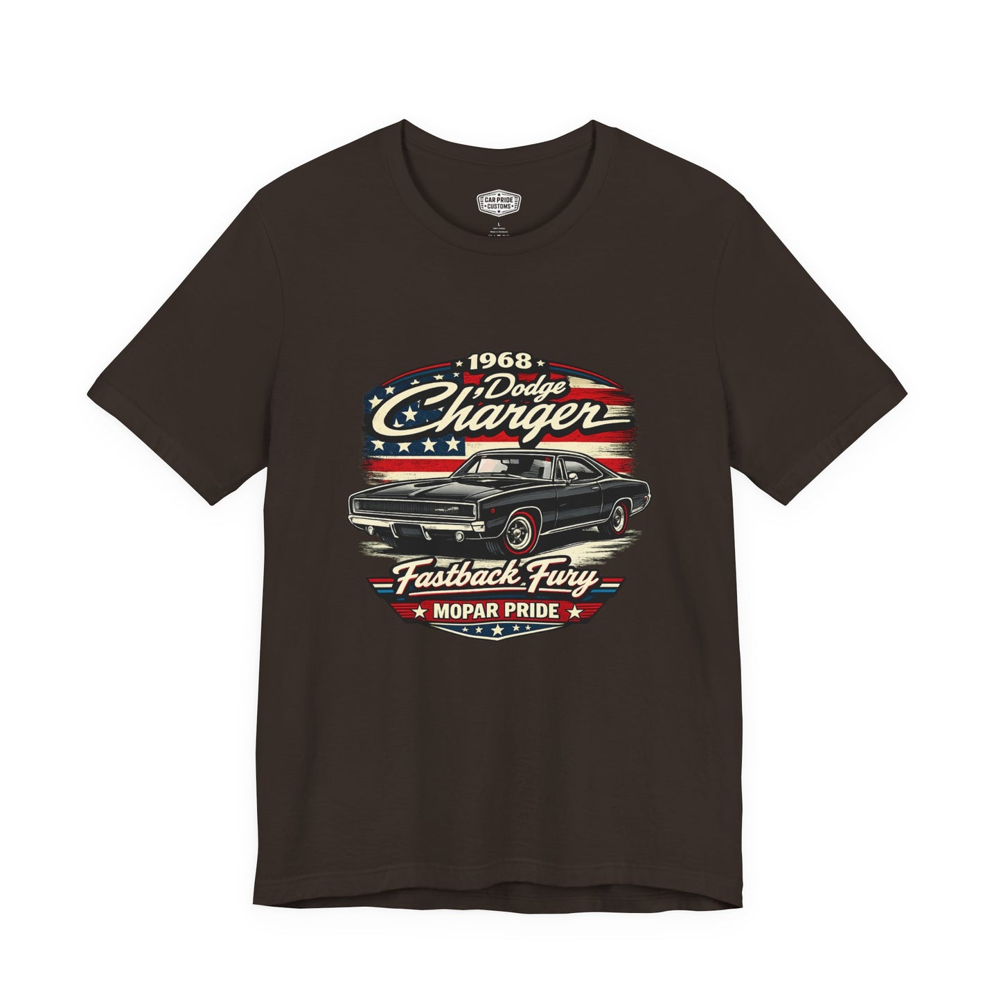 1968 Dodge Charger Pride - Premium Tee