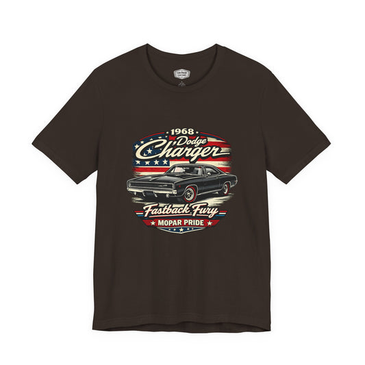 1968 Dodge Charger Pride - Premium Tee