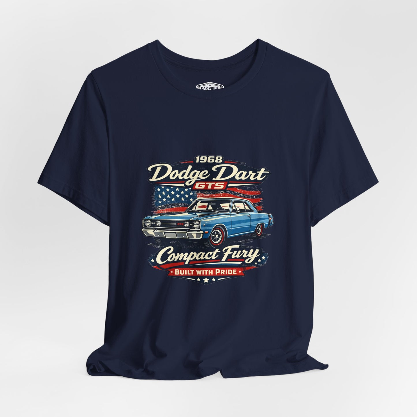 1968 Dodge Dart GTS Pride - Premium Tee