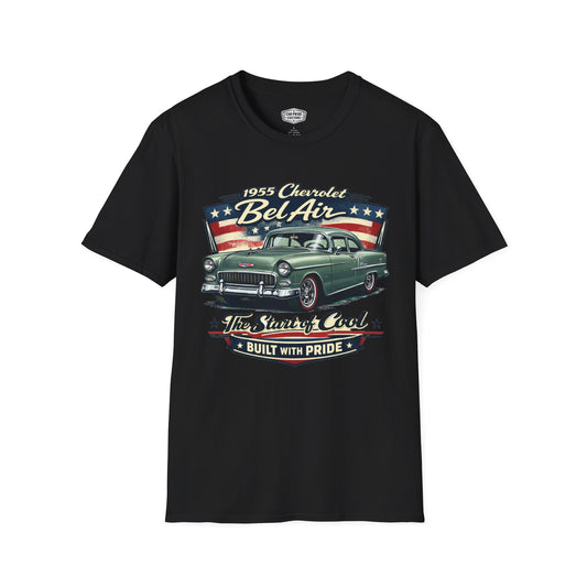 1955 Chevrolet Bel Air Pride - Standard Tee