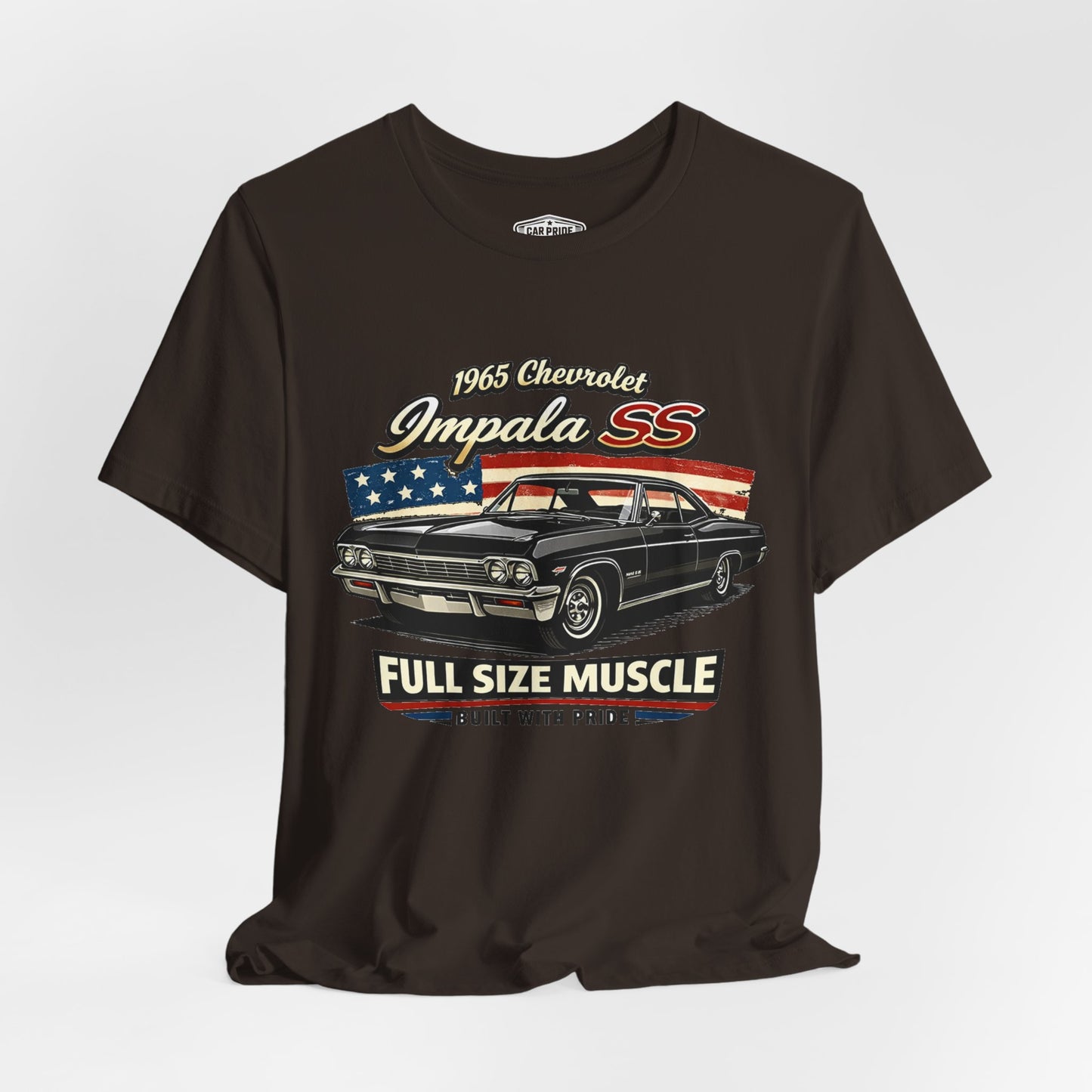 1965 Chevrolet Impala SS Pride - Premium Tee