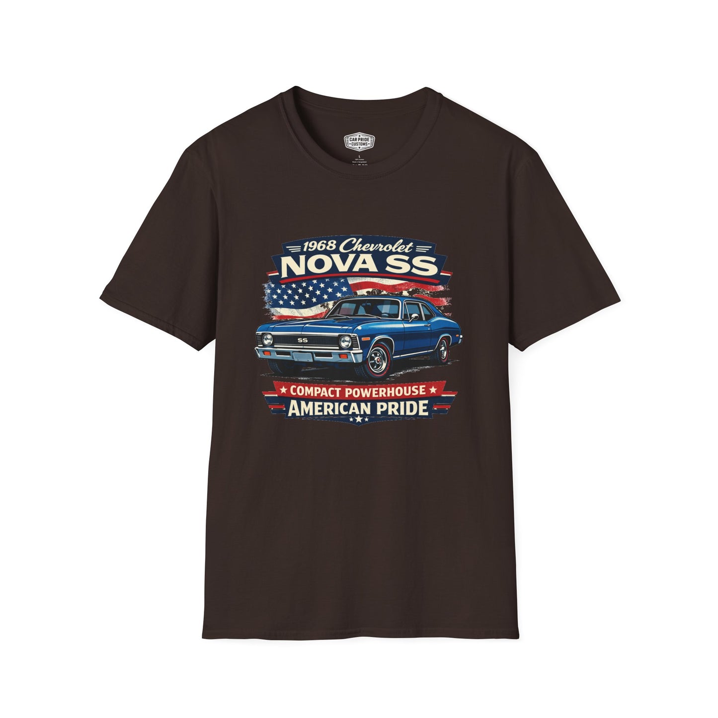 1968 Chevrolet Nova SS Pride - Standard Tee