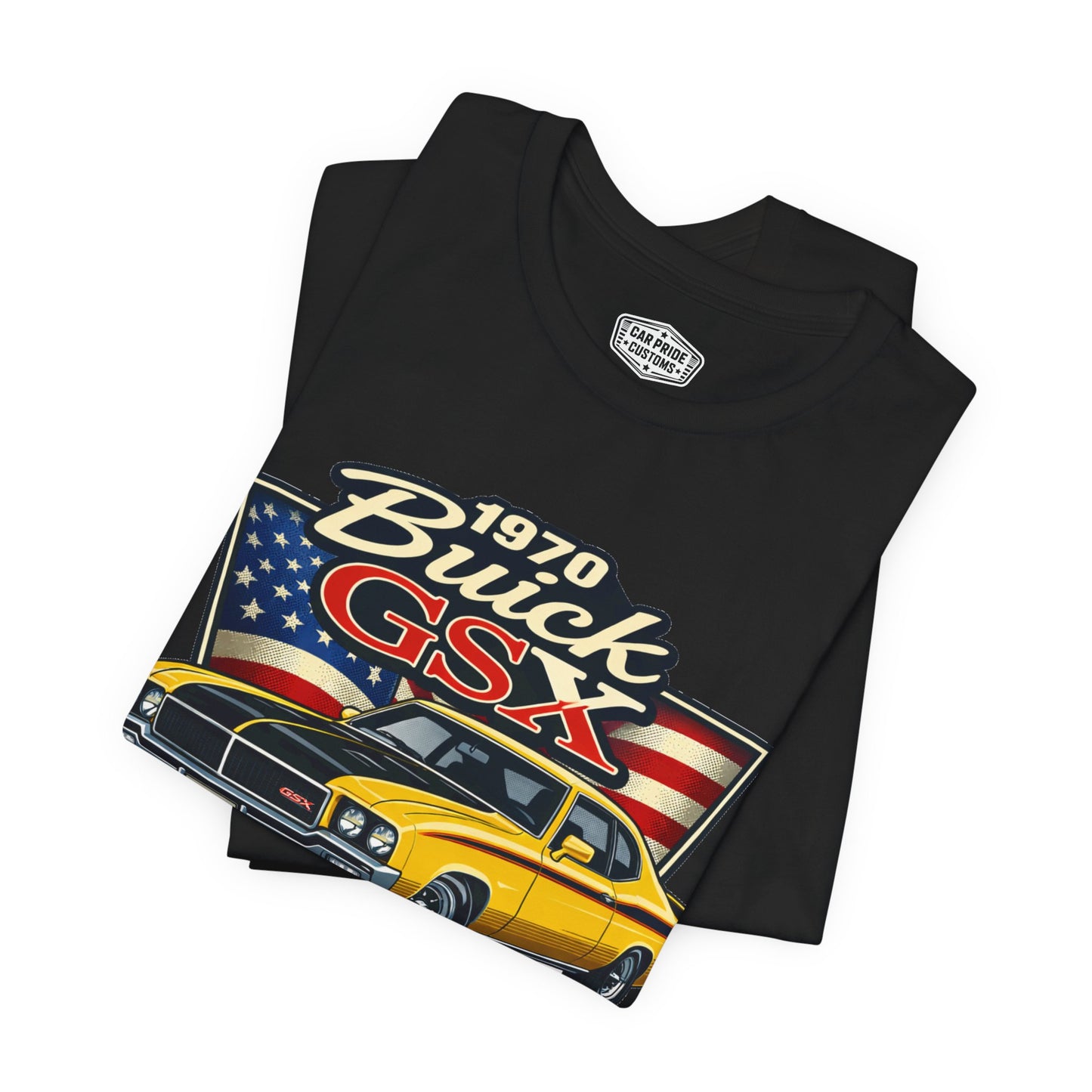 1970 Buick GSX  Pride - Premium Tee