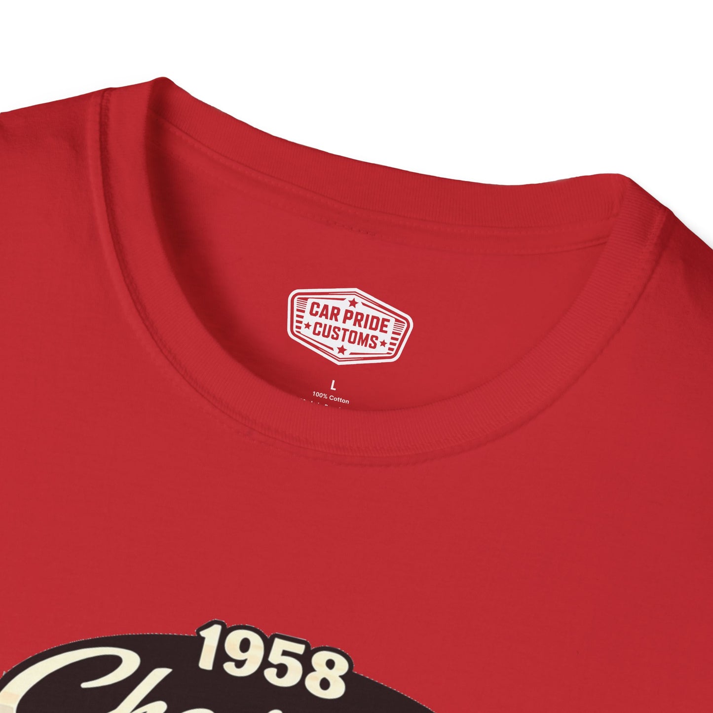 1958 Chevrolet Impala Pride - Standard Tee