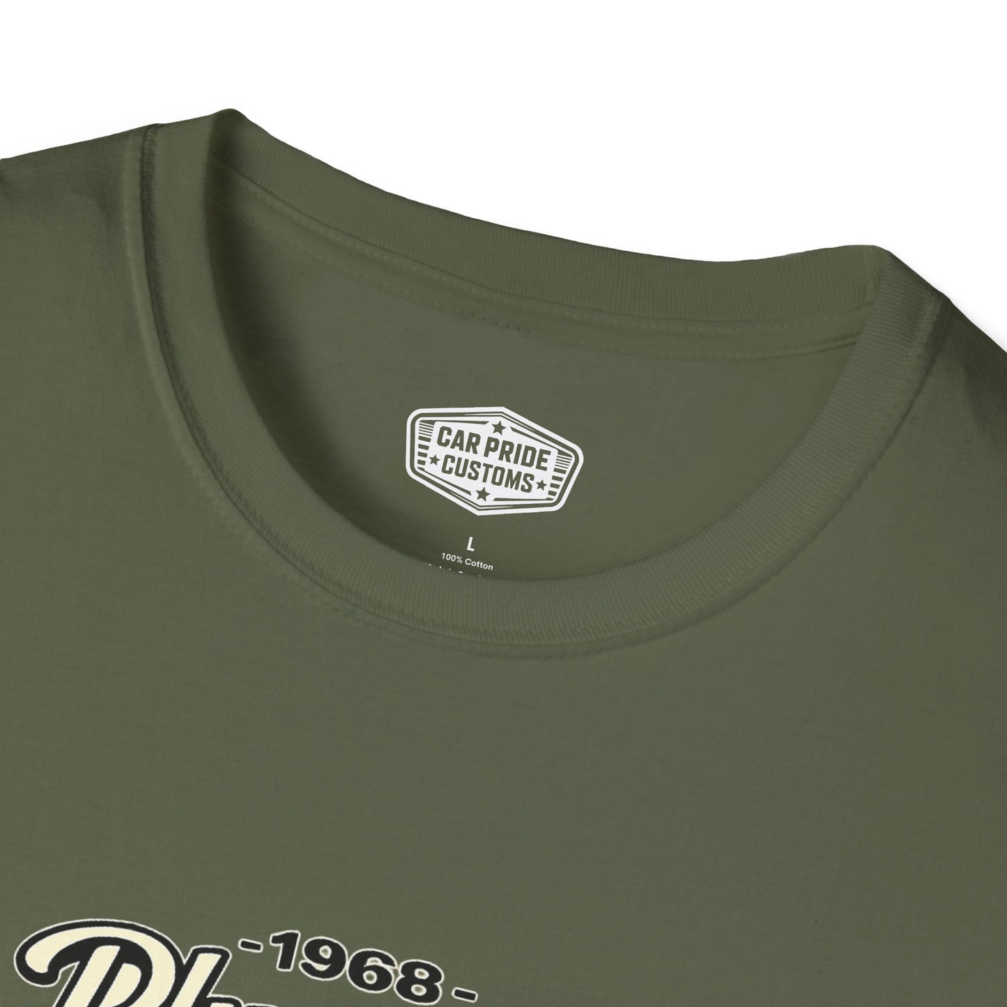 1968 Plymouth Road Runner Pride Pride - Standard Tee