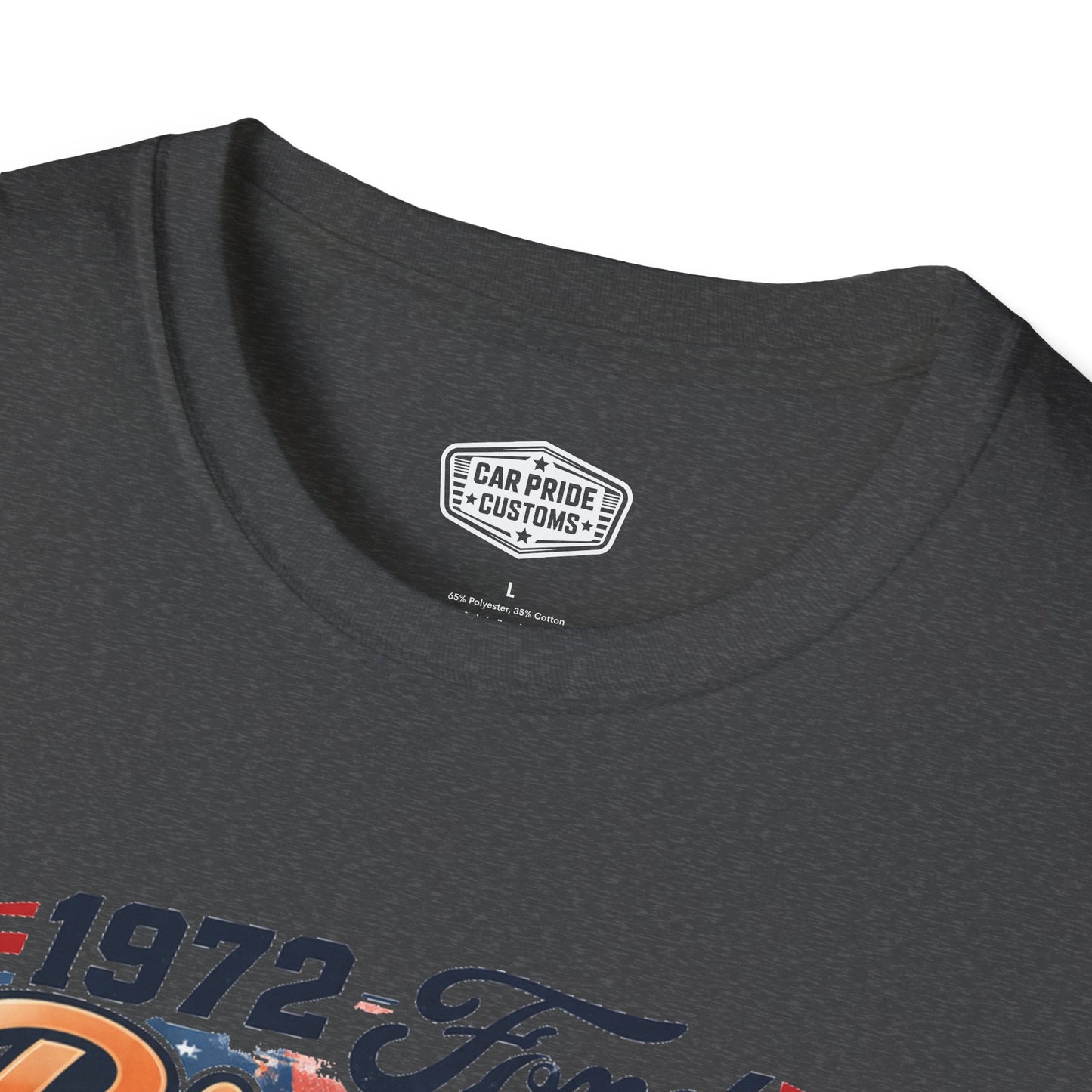 1972 Ford Bronco Pride - Standard Tee
