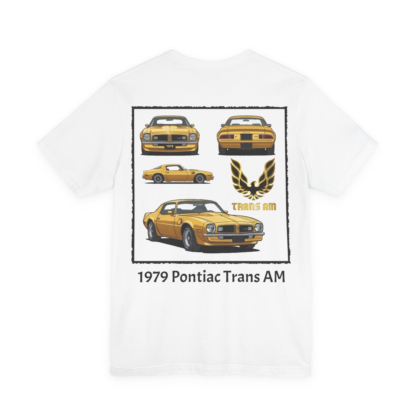 1979 Pontiac Trans AM Stock - Premium Tee