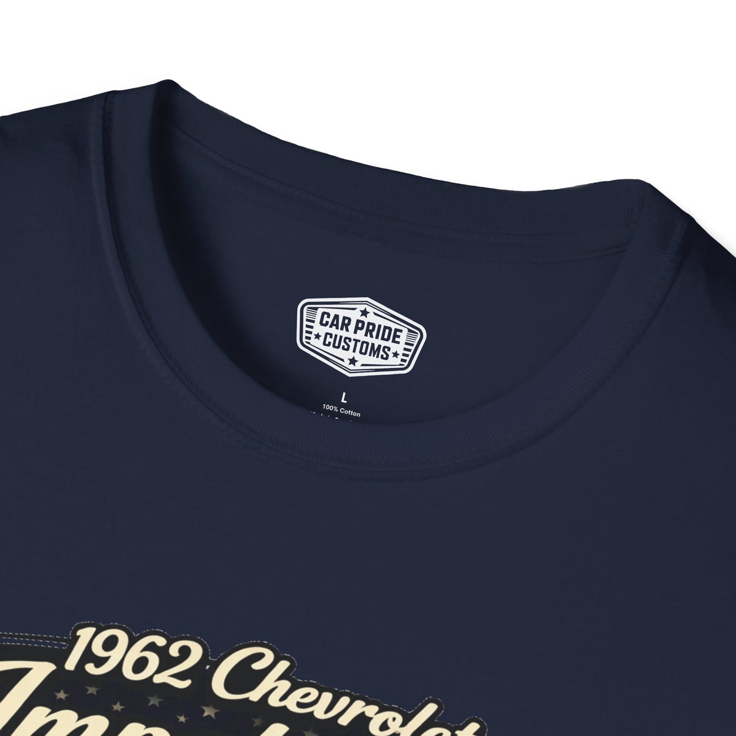 1962 Chevrolet Impala SS Pride - Standard Tee