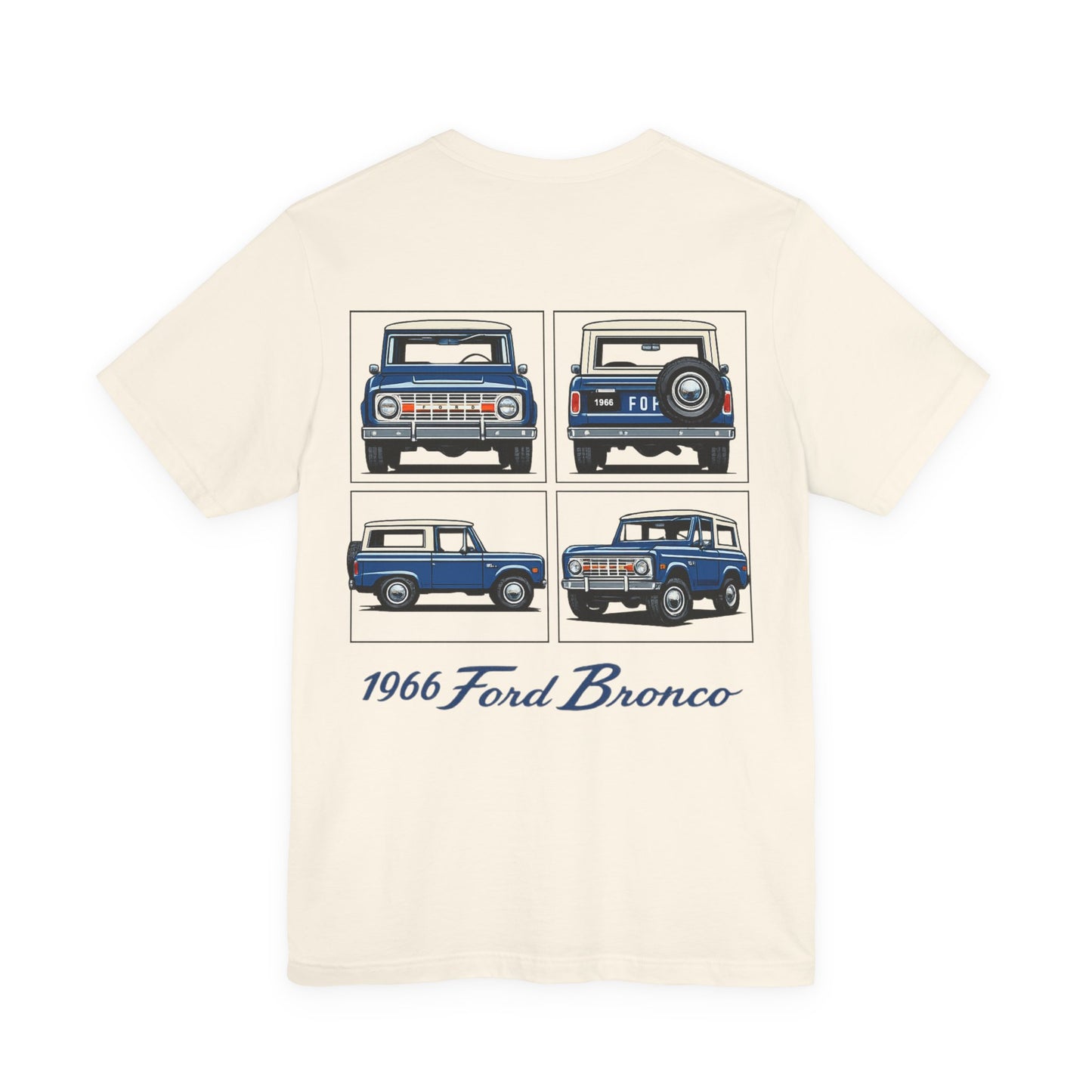 1966 Ford Bronco Stock - Premium Tee
