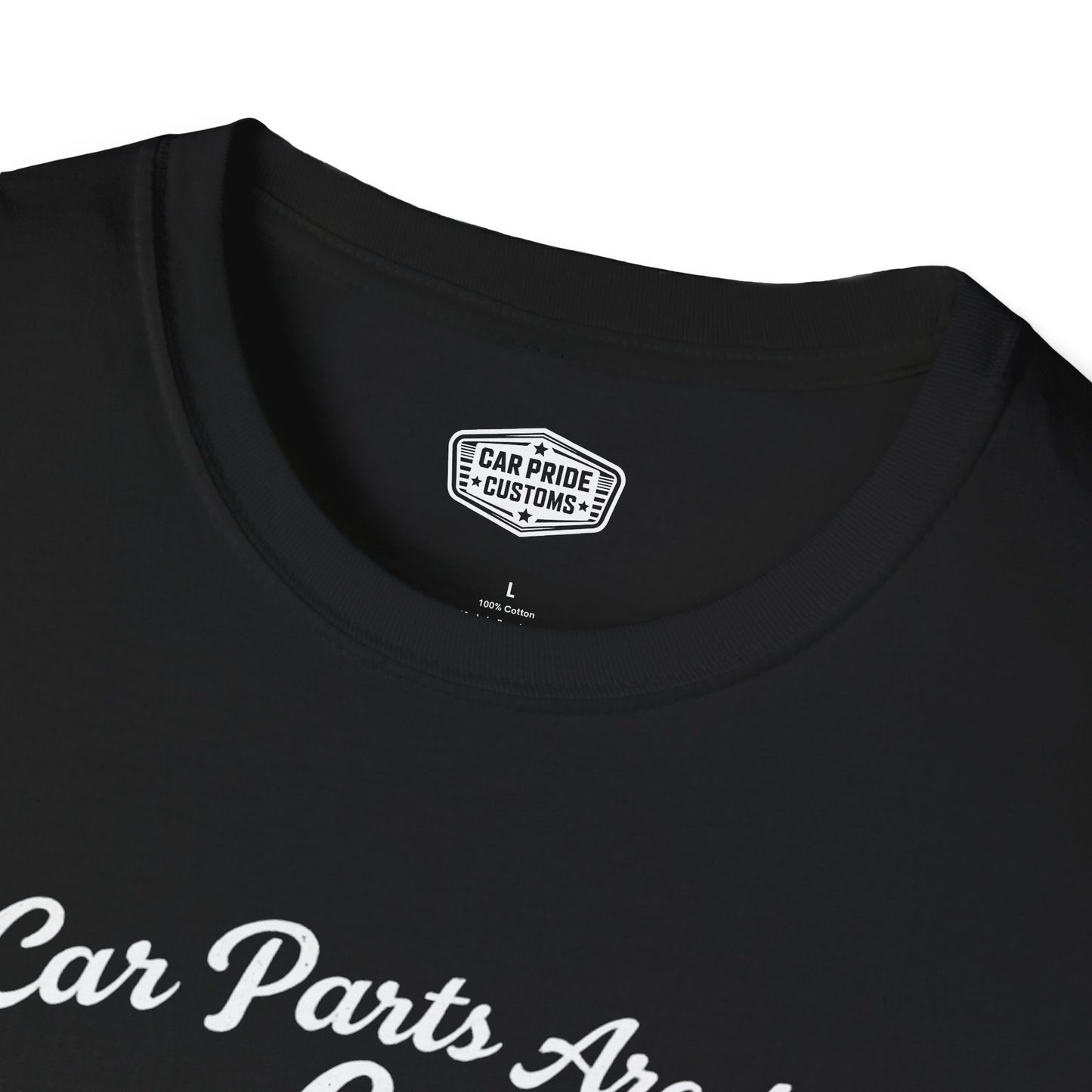 Funny Car T-Shirt | Car Guy Gift | Mechanic Shirt | 1965 Ford Fairlane 500 |Car Parts