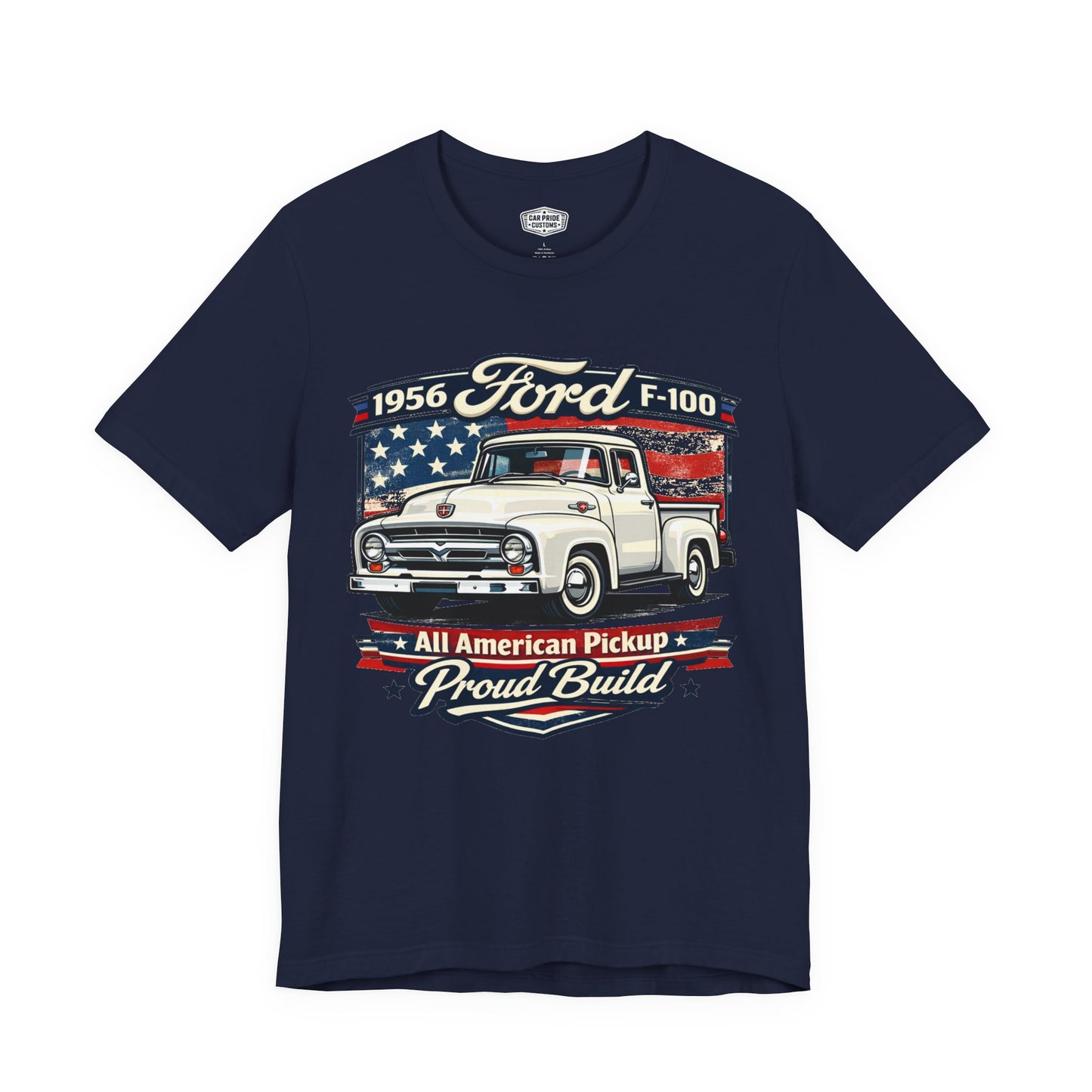 1956 Ford F-100 Pride - Premium Tee