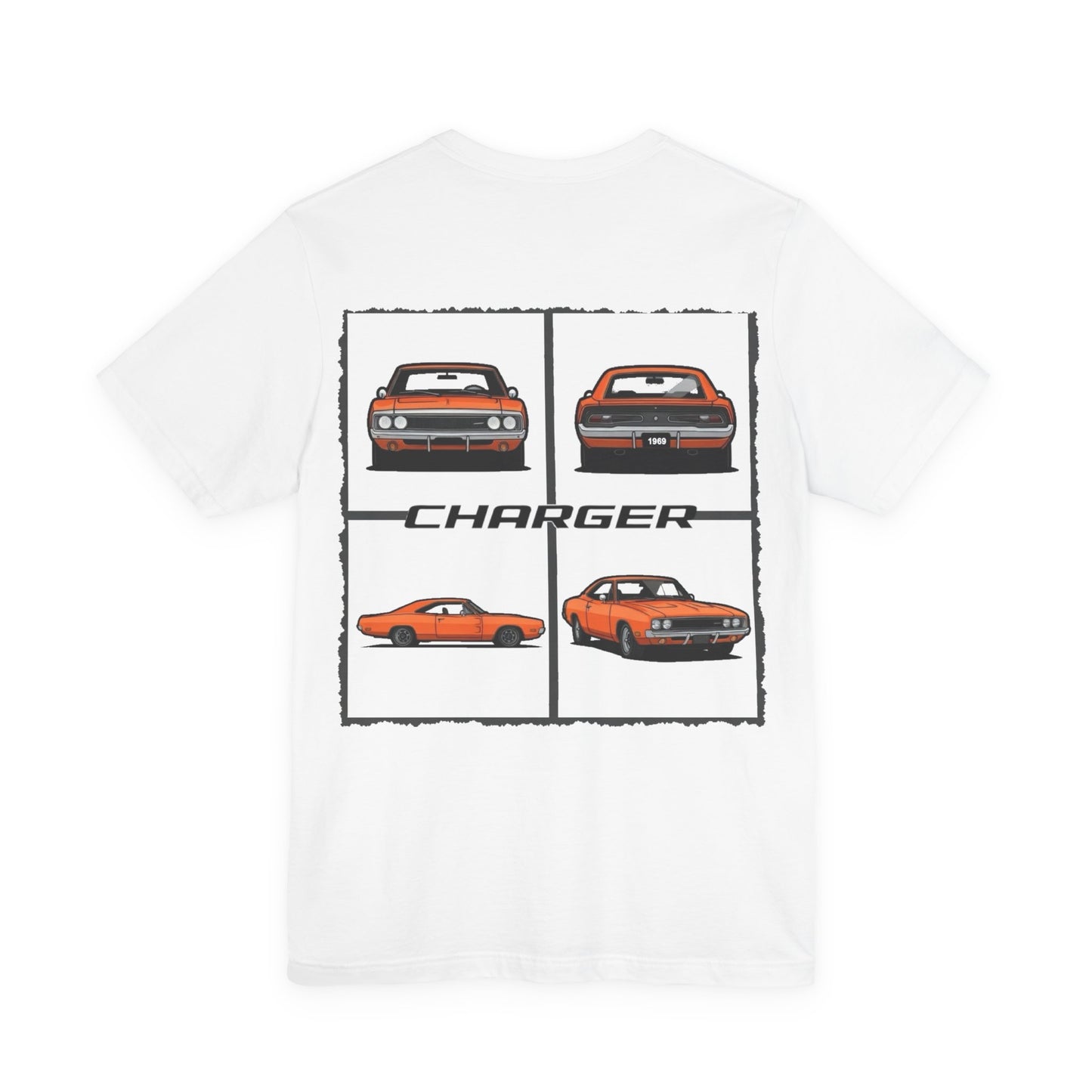 1969 Dodge Charger Stock - Premium Tee