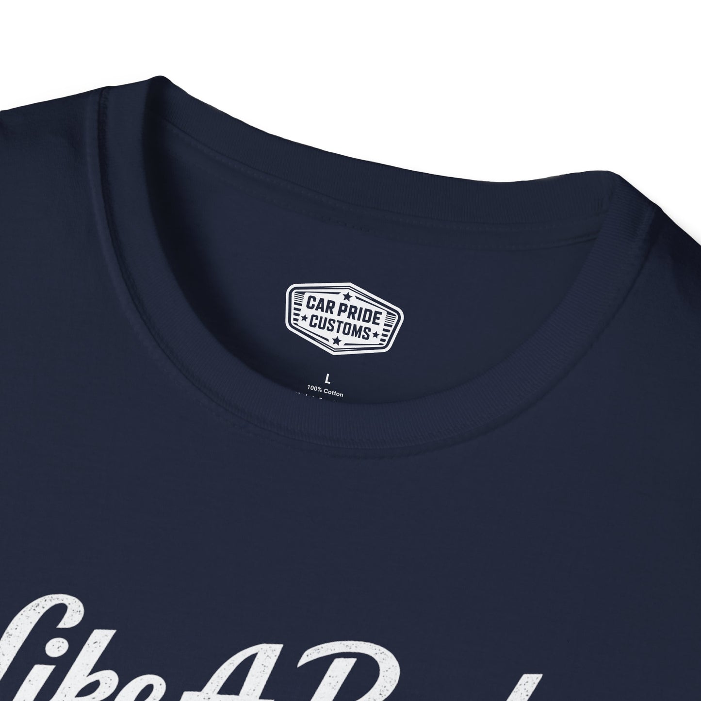 Chevy Truck Line Evolution T-Shirt | Like A Rock Chevy Pickup Graphic Tee | Classic Chevrolet Shirt