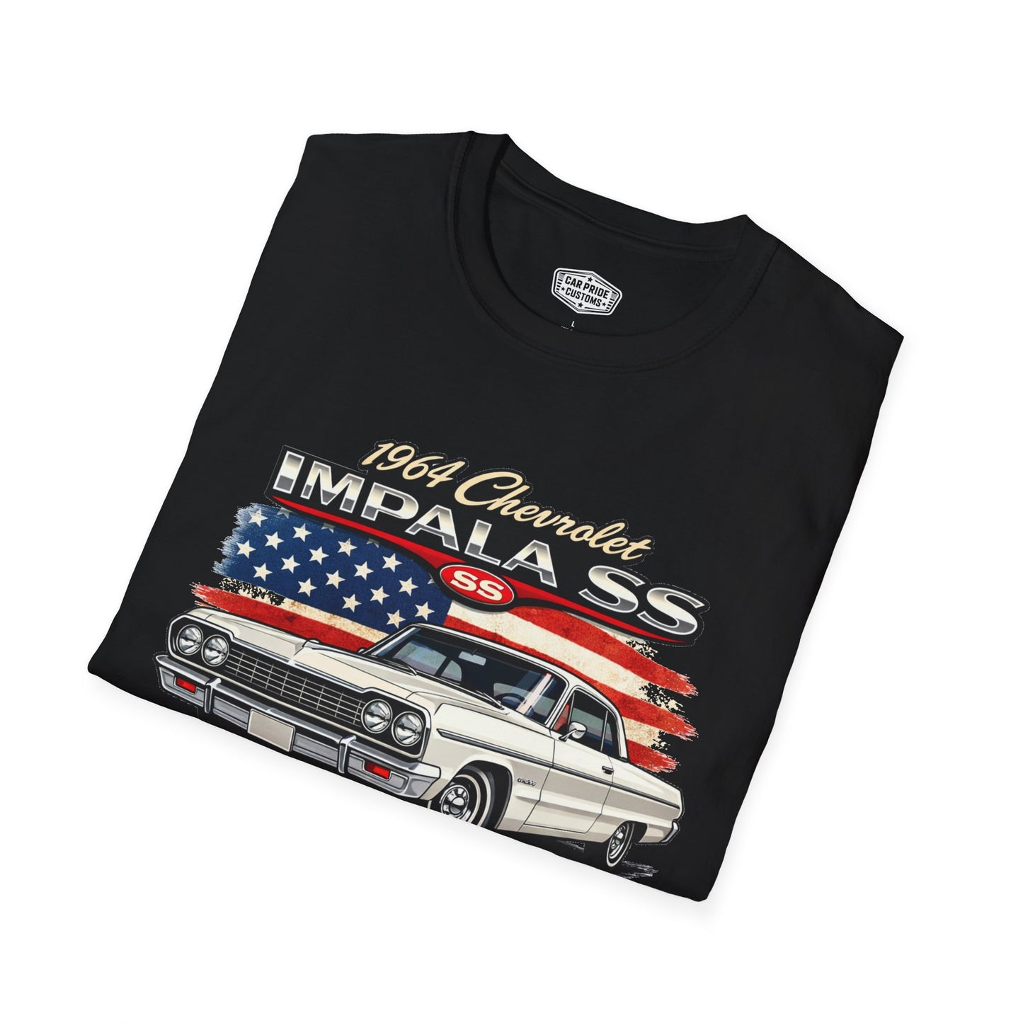 1964 Chevrolet Impala SS Pride - Standard Tee