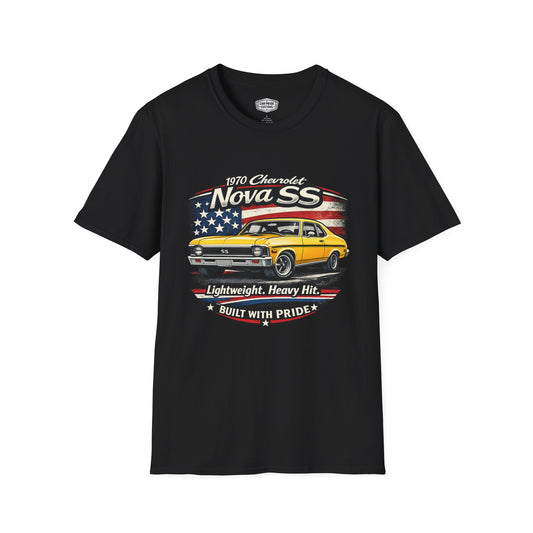 1970 Chevrolet Nova SS Pride - Standard Tee