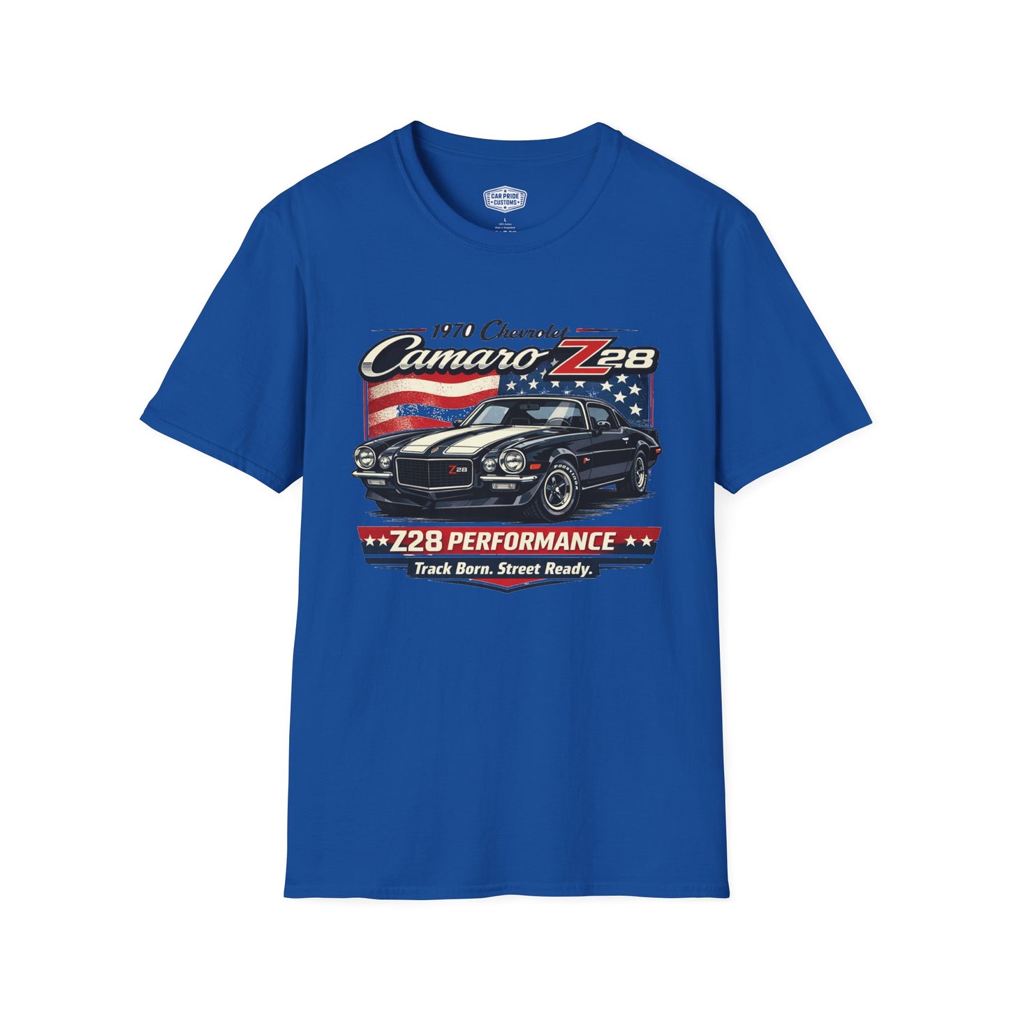 1970 Chevrolet Camaro Z28 Pride Pride - Standard Tee