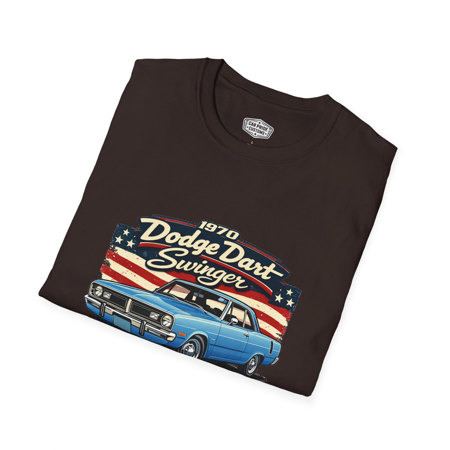 1970 Dodge Dart Swinger Pride - Standard Tee
