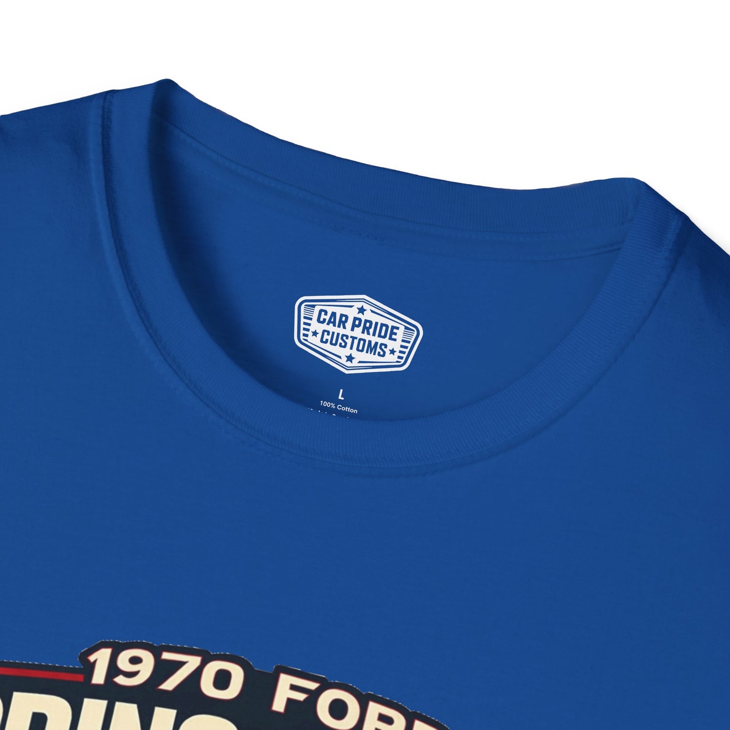 1970 Ford Tornio Pride - Standard Tee