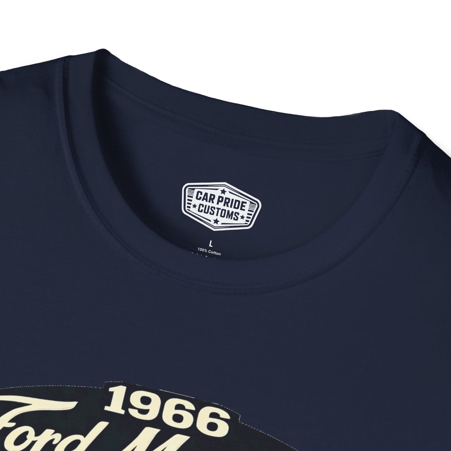 1966 Ford Mustang 'Blue' Pride - Standard Tee
