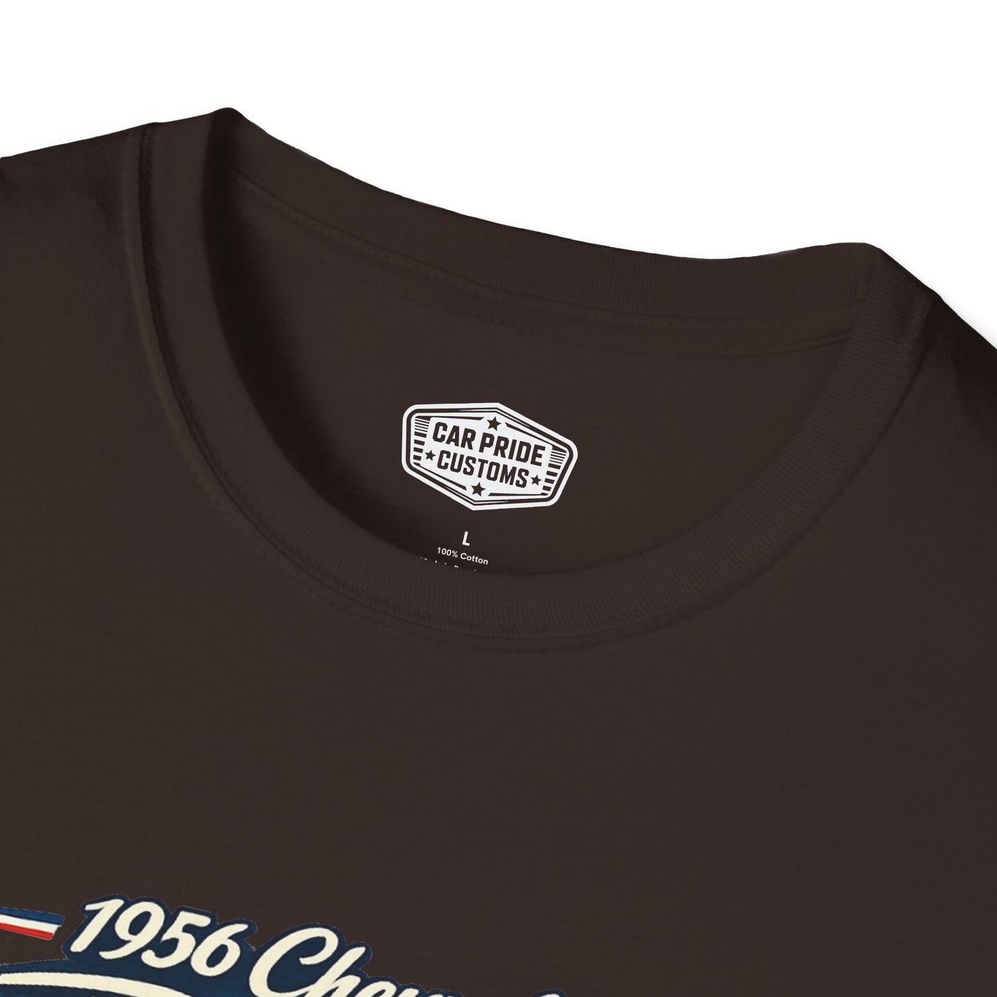 1956 Chevrolet Bel Air Pride - Standard Tee