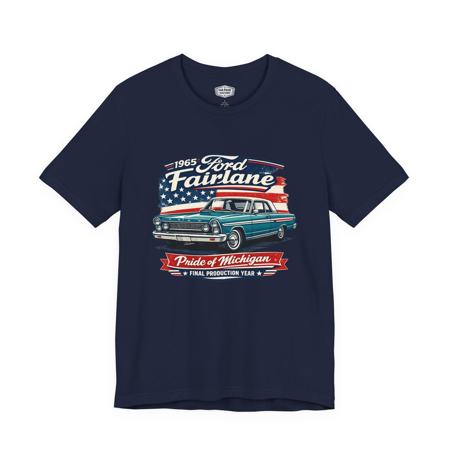 1965 Ford Fairlane Pride - Premium Tee