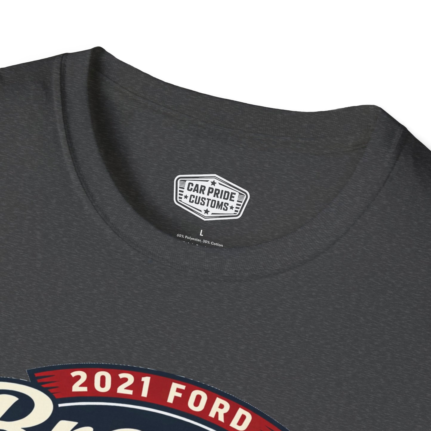 2021 Ford Bronco Pride - Standard Tee