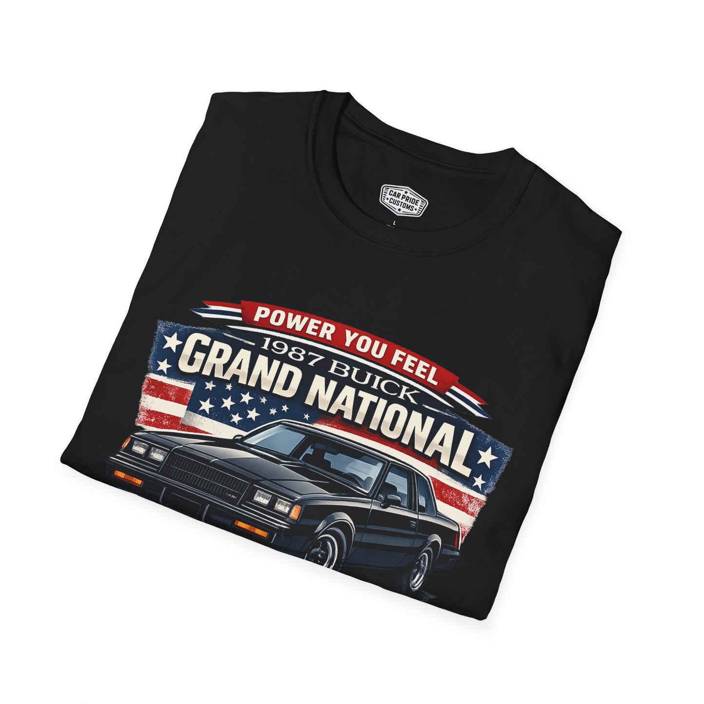 1987 Buick Grand National Pride - Standard Tee