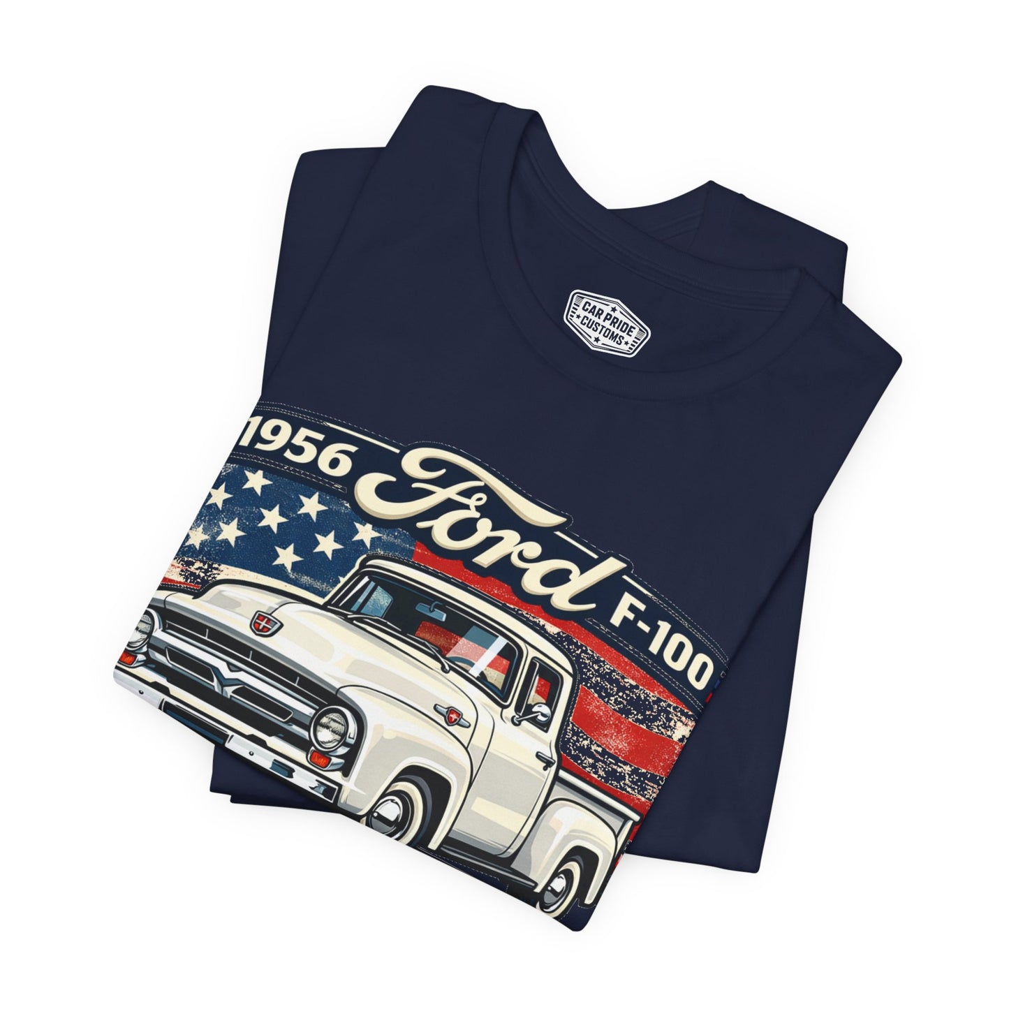 1956 Ford F-100 Pride - Premium Tee