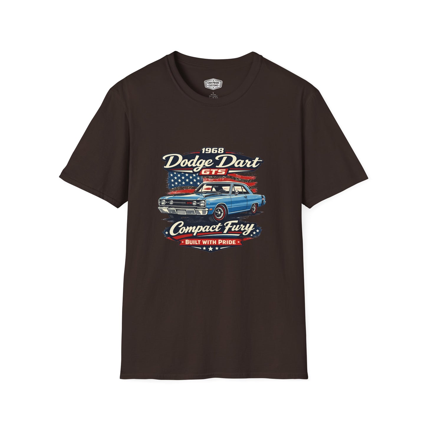 1968 Dodge Dart GTS Pride - Standard Tee