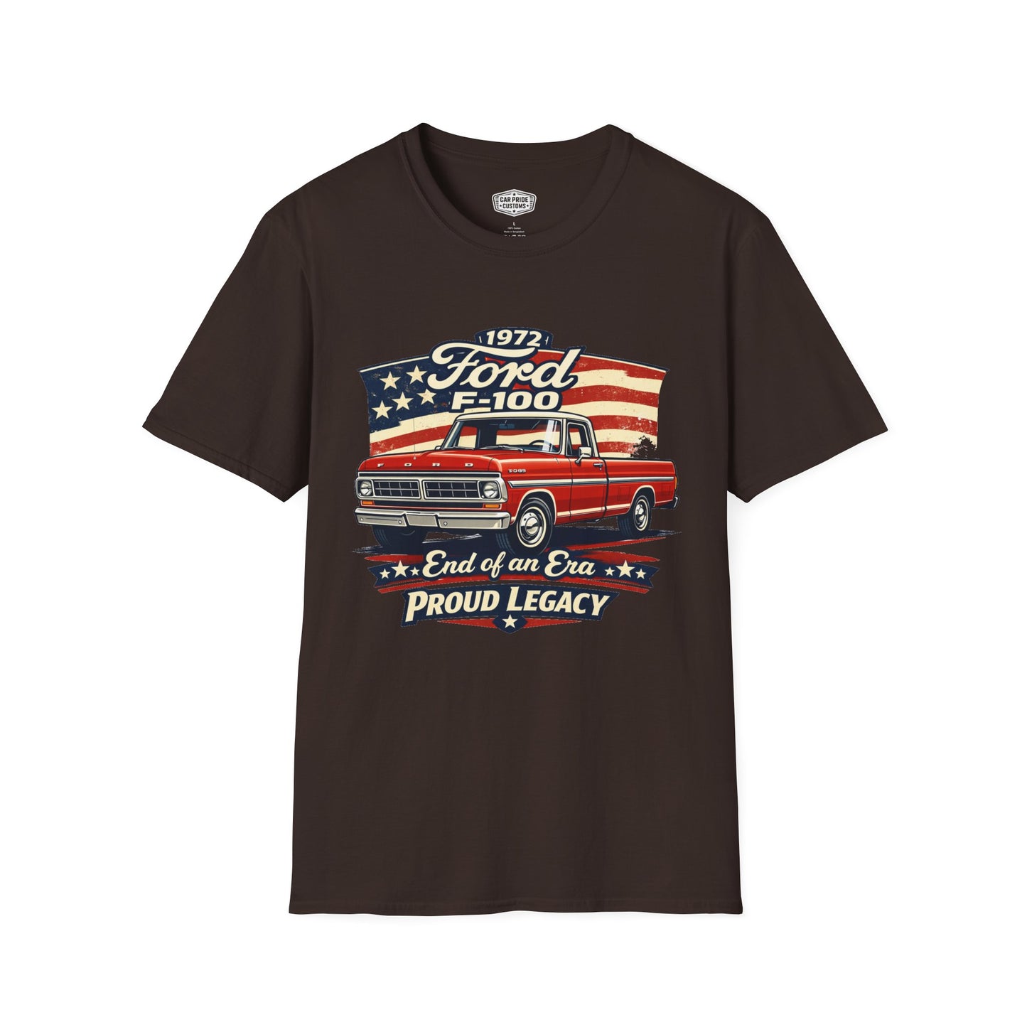 1972 Ford F-100 Pride - Standard Tee