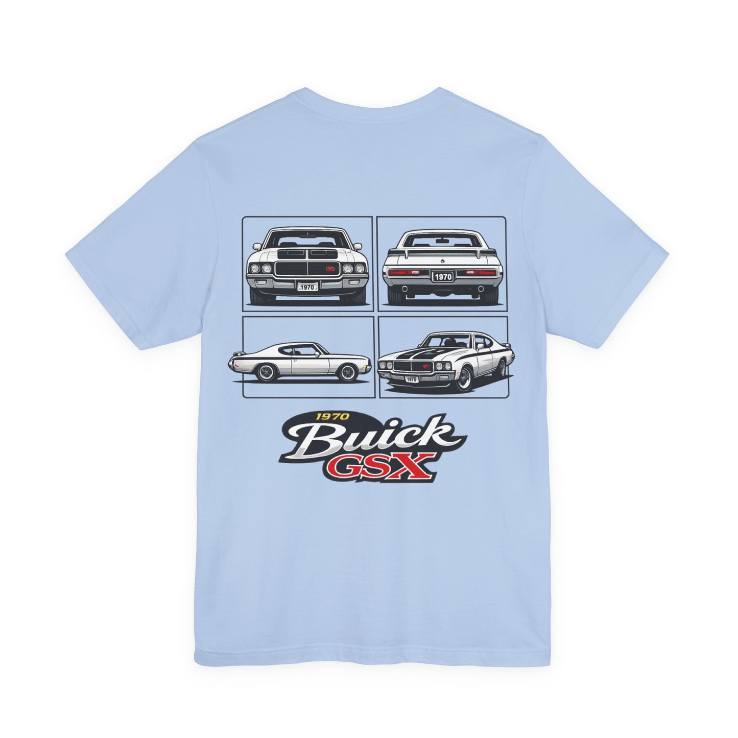 1970 Buick GSX Stock - Premium Tee