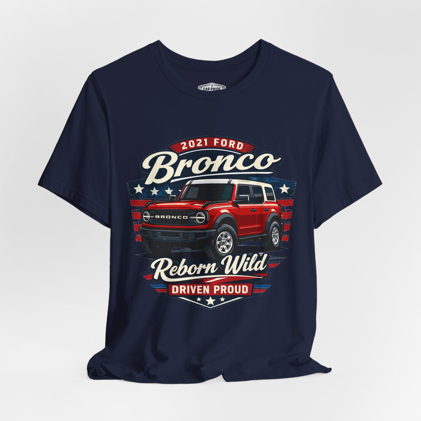 2021 Ford Bronco Pride - Premium Tee