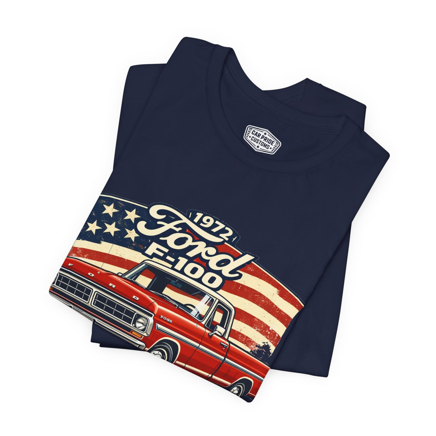 1972 Ford F-100 Pride - Premium Tee