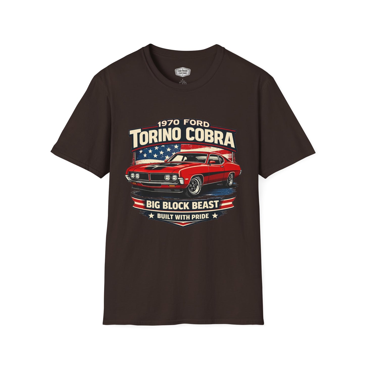 1970 Ford Tornio Pride - Standard Tee