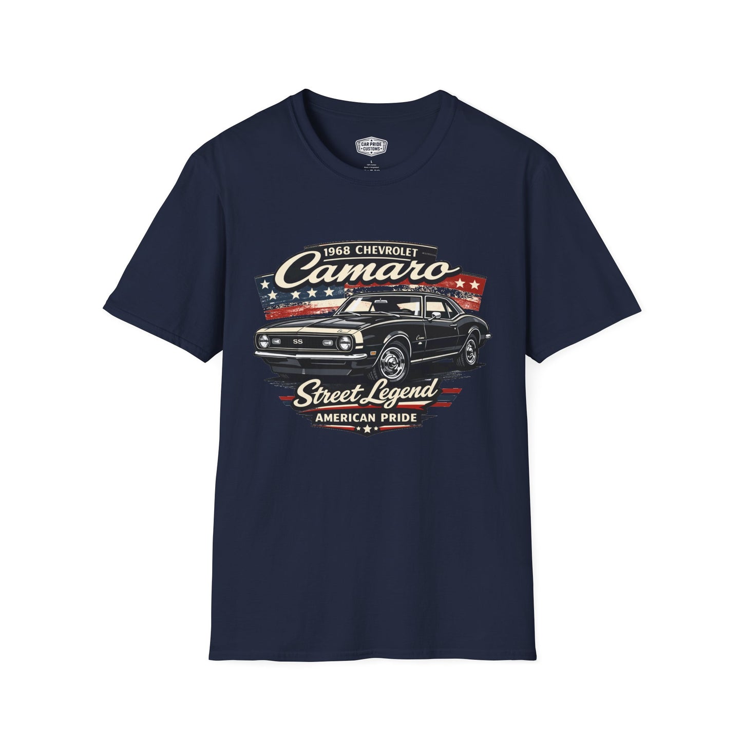 1968 Chevrolet Camaro Pride - Standard Tee