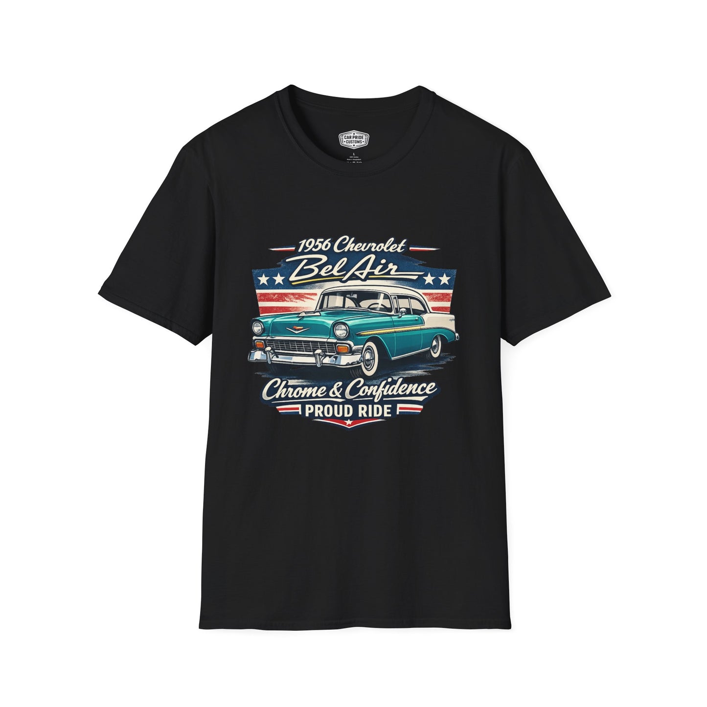 1956 Chevrolet Bel Air Pride - Standard Tee