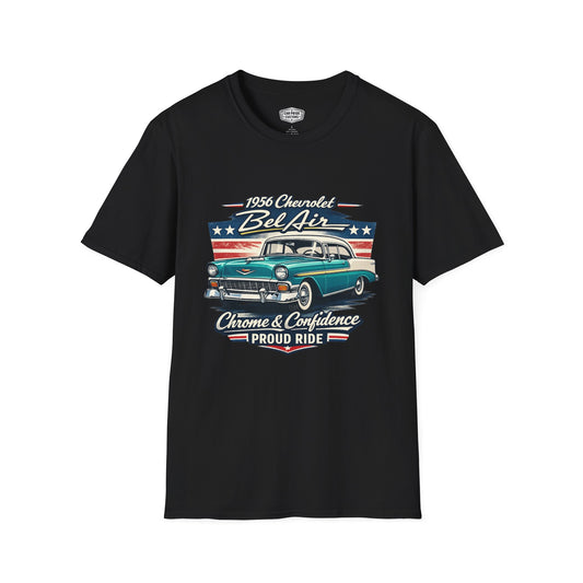 1956 Chevrolet Bel Air Pride - Standard Tee