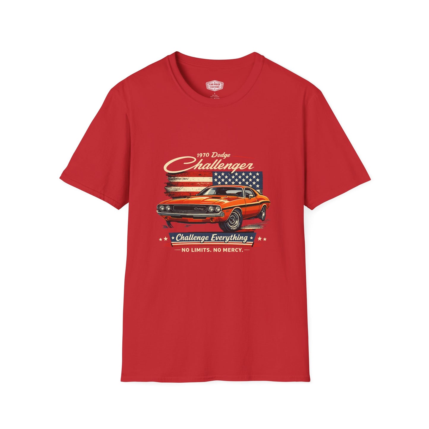 1970 Dodge Challenger Pride - Standard Tee