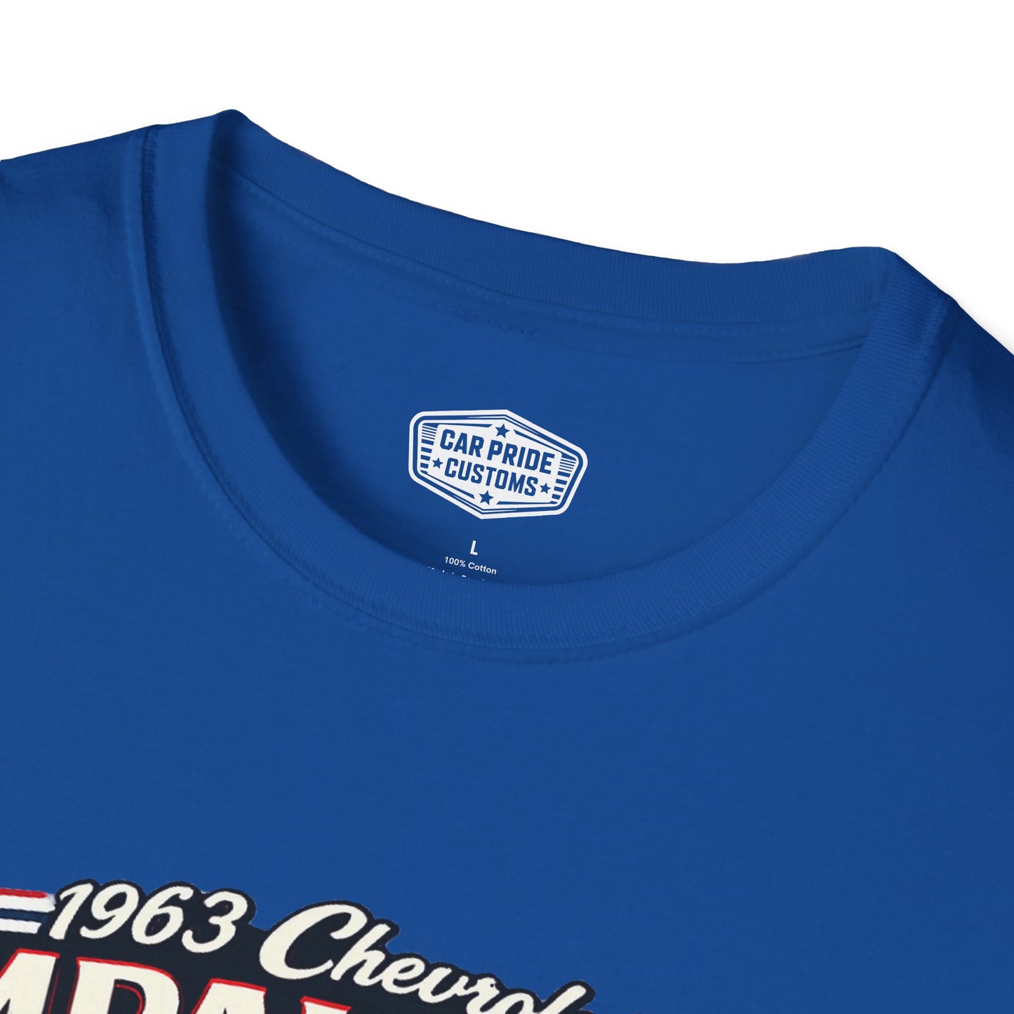 1963 Chevrolet Impala SS Pride - Standard Tee