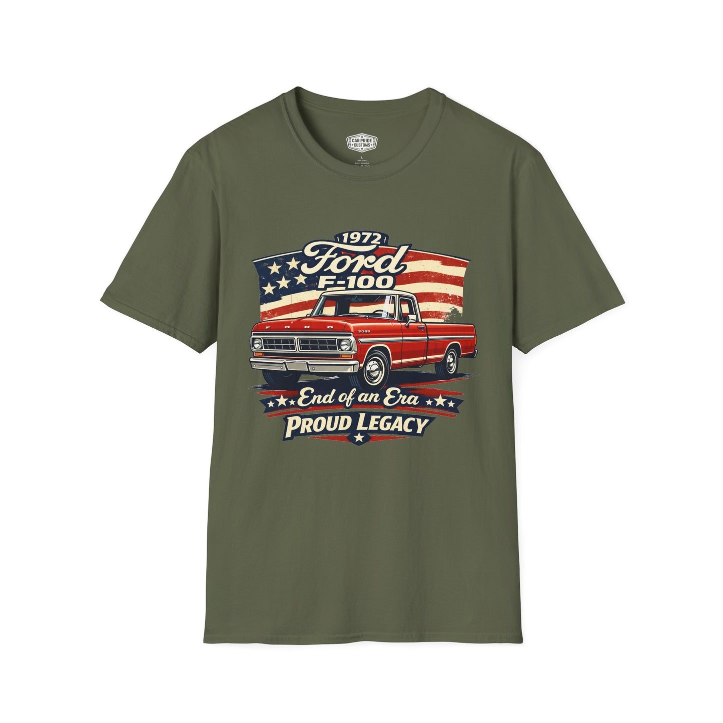 1972 Ford F-100 Pride - Standard Tee