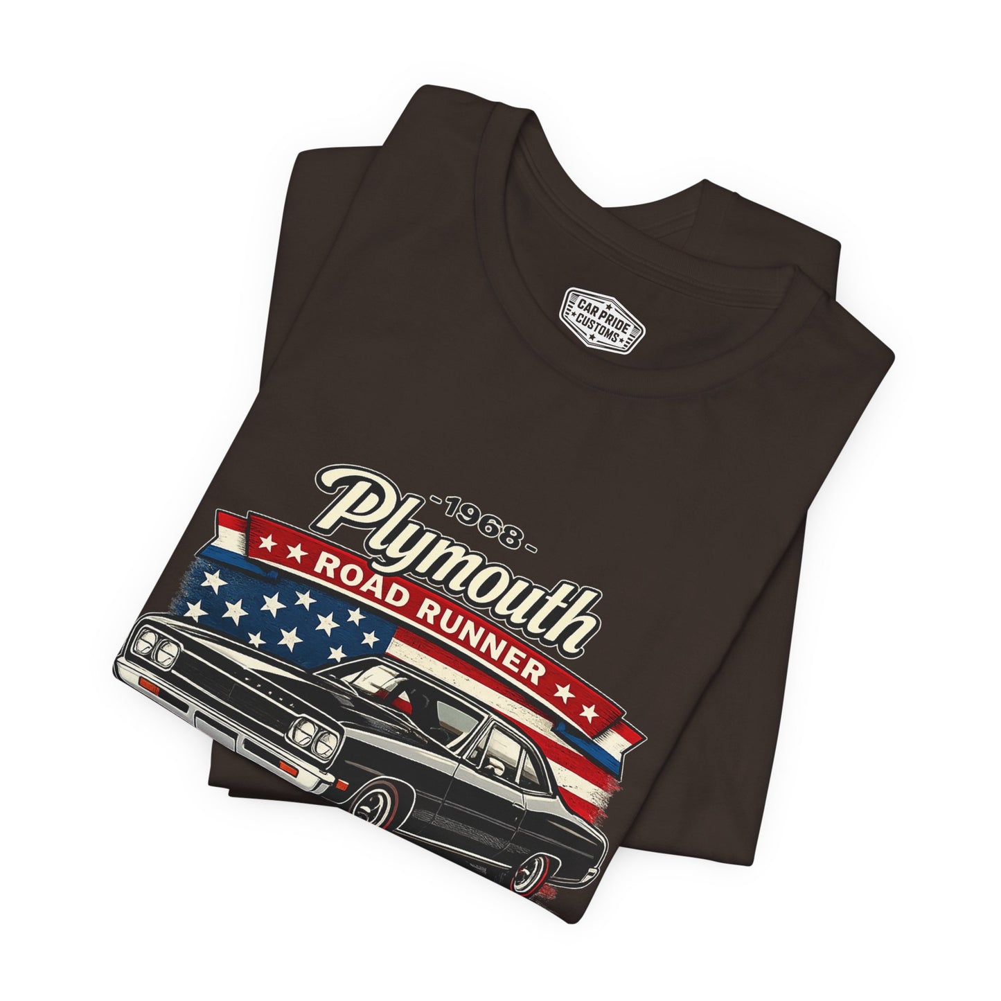 1968 Plymouth Road Runner Pride - Premium Tee