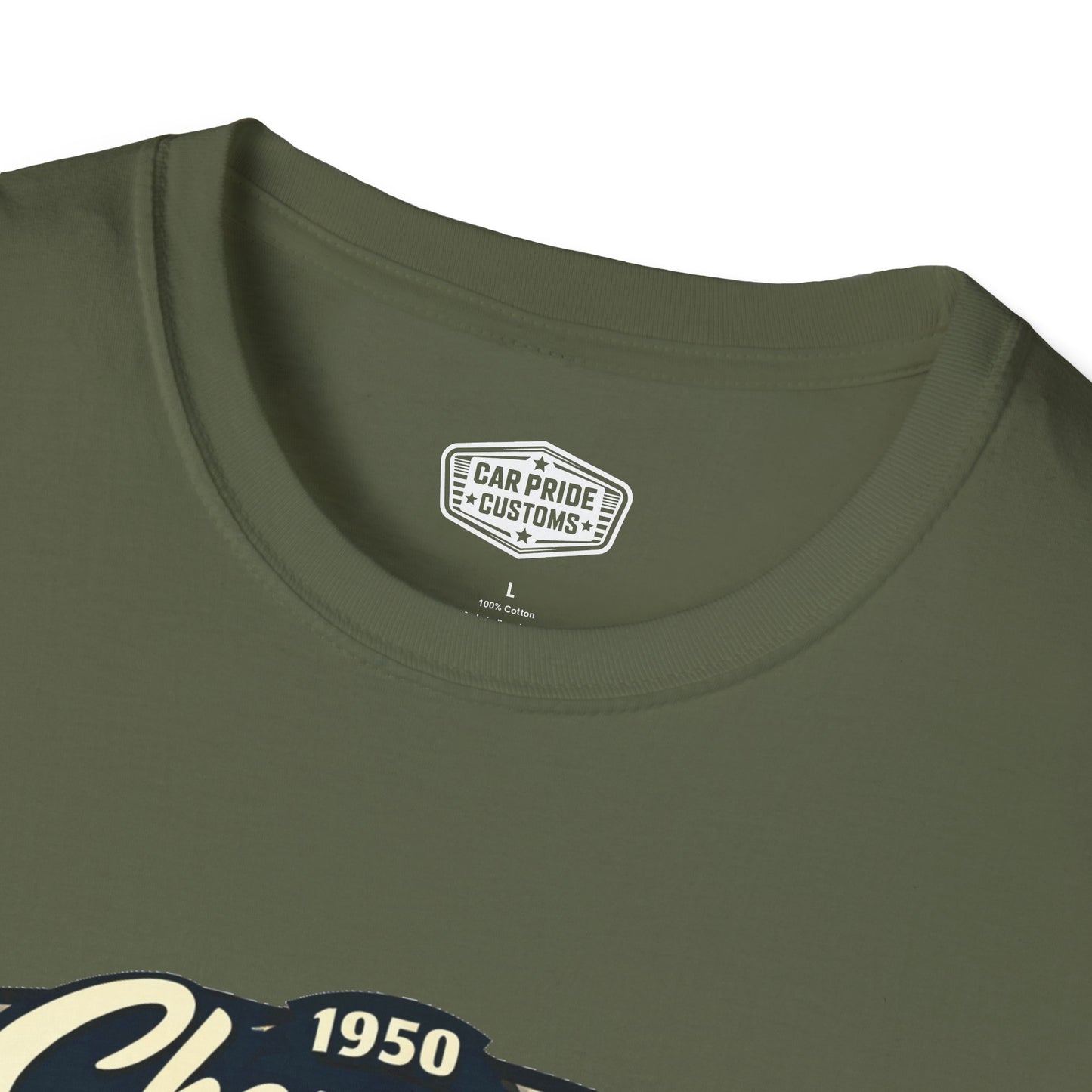 1950 Chevrolet 3100 Pickup Pride - Standard Tee