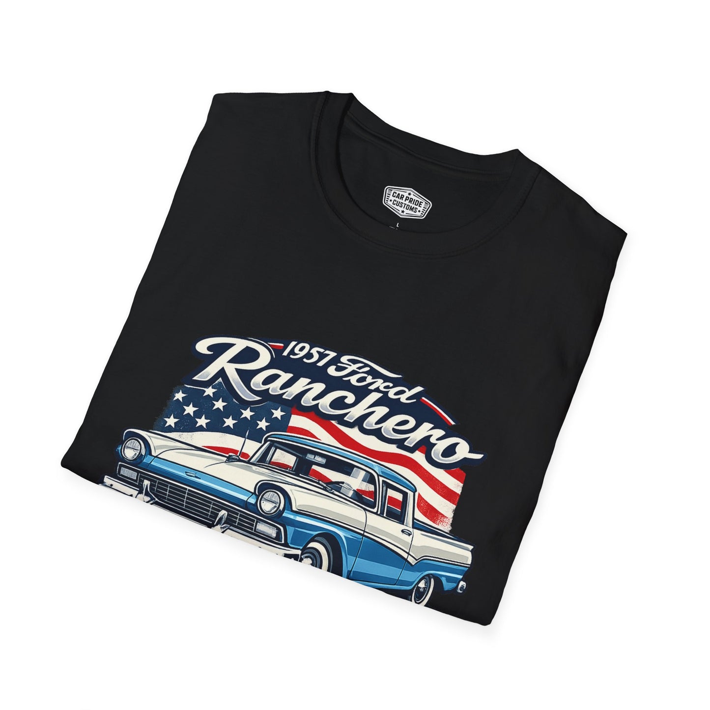 1957 Ford Ranchero Pride - Standard Tee