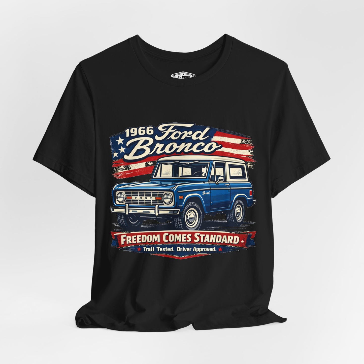 1966 Ford Bronco Pride - Premium Tee